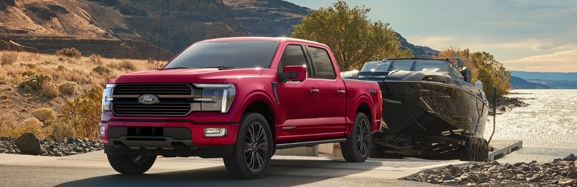 2026 Ford F-150.mob