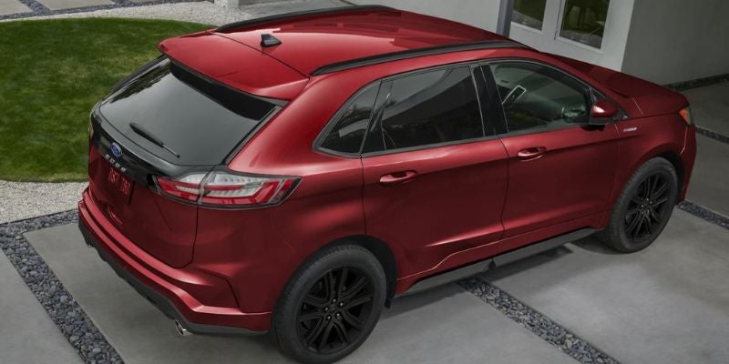  2024 Ford Edge performance