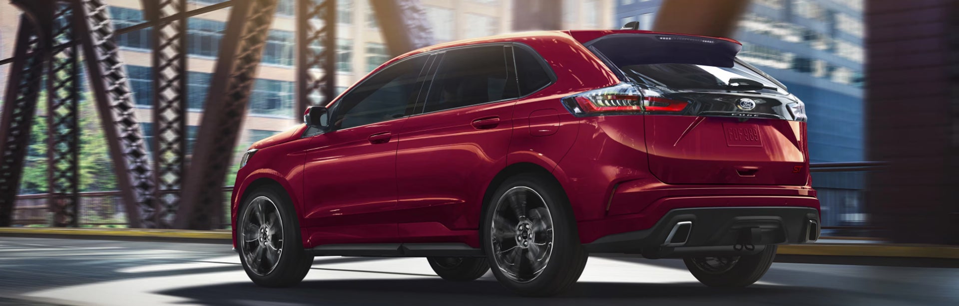 2024 Ford Edge