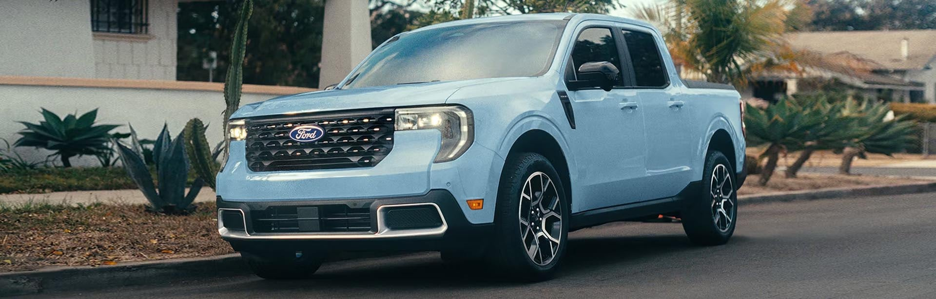 2026 Ford Maverick