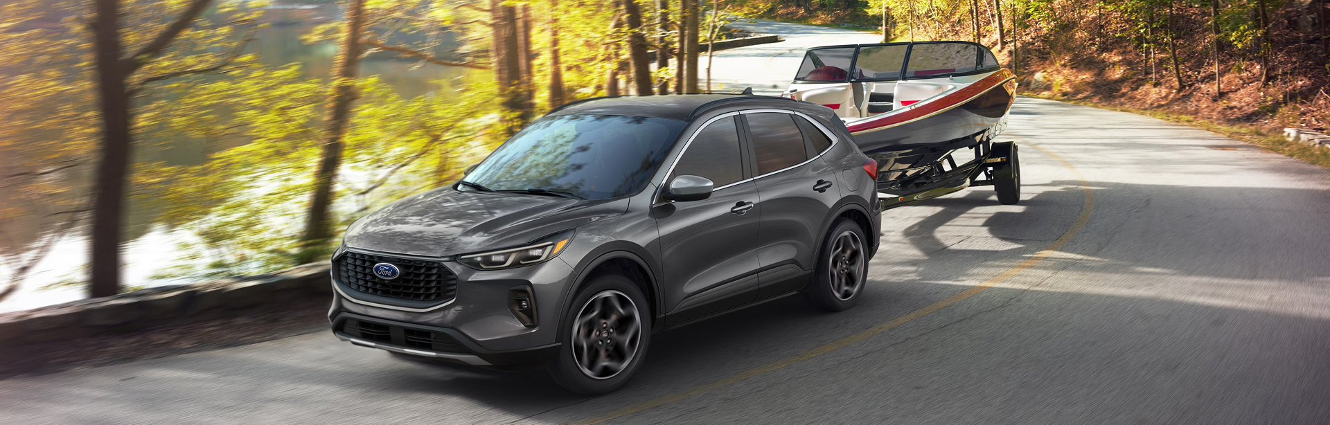 2026 Ford Escape