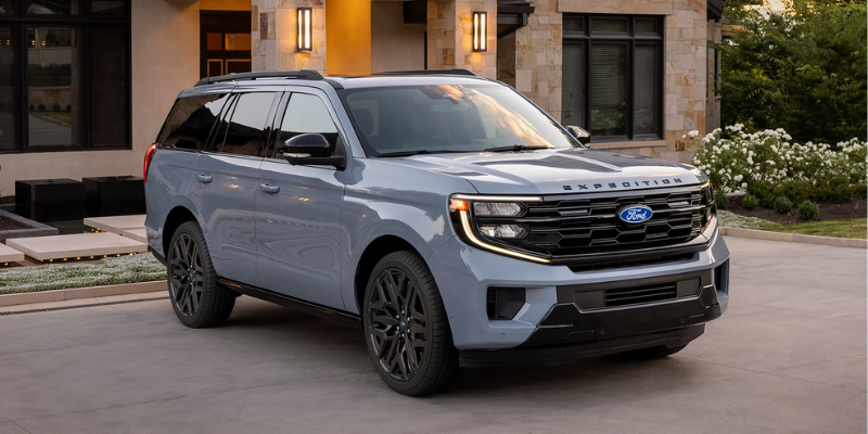  2027 Ford Expedition performance