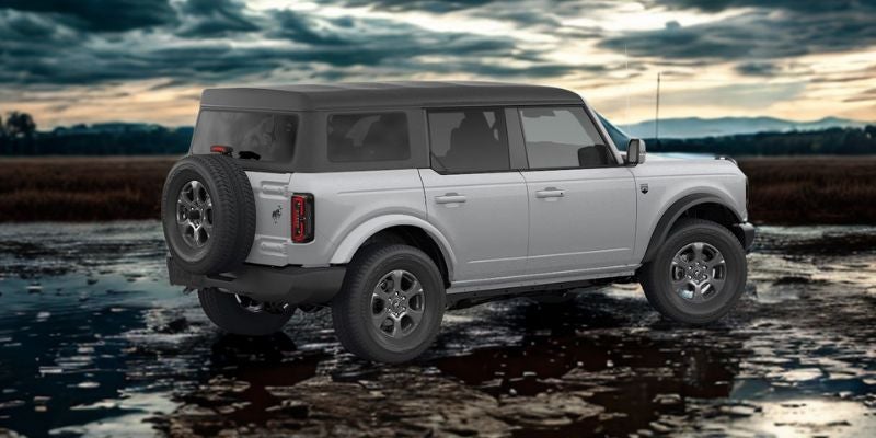  2026 Ford Bronco performance