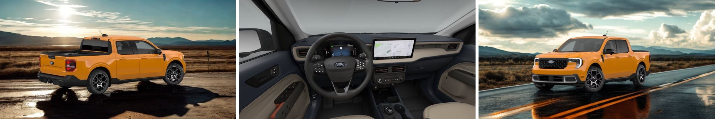 2026 Ford Maverick