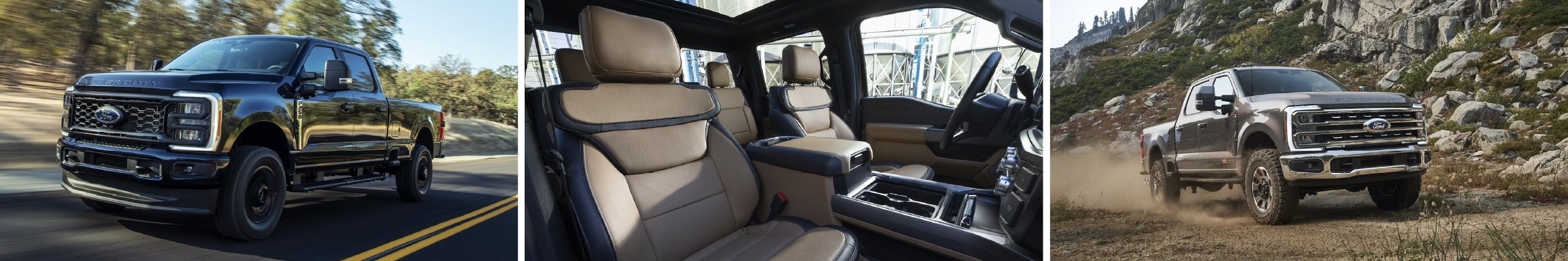 2025 Ford Super Duty