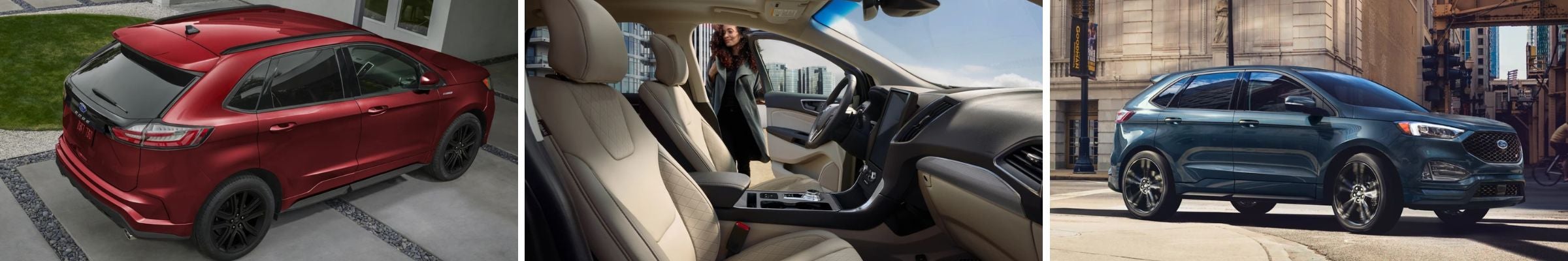 2024 Ford Edge