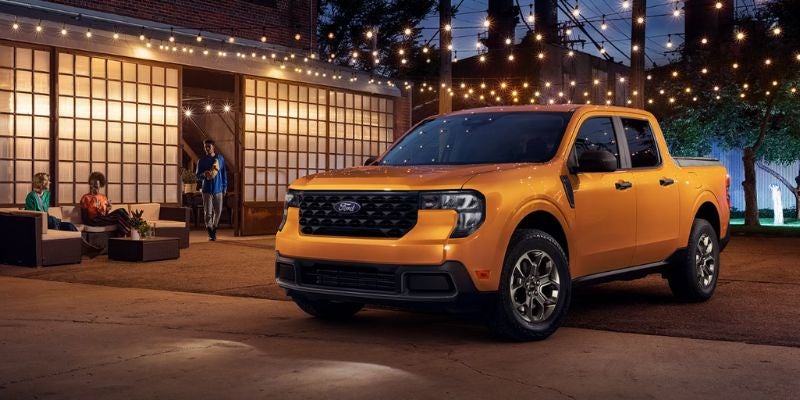  2026 Ford Maverick performance
