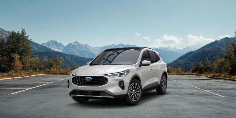  2025 Ford Escape performance