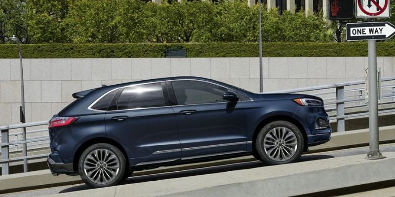 2024 Ford Edge technology