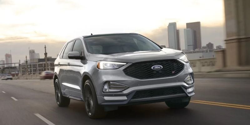 2024 Ford Edge design