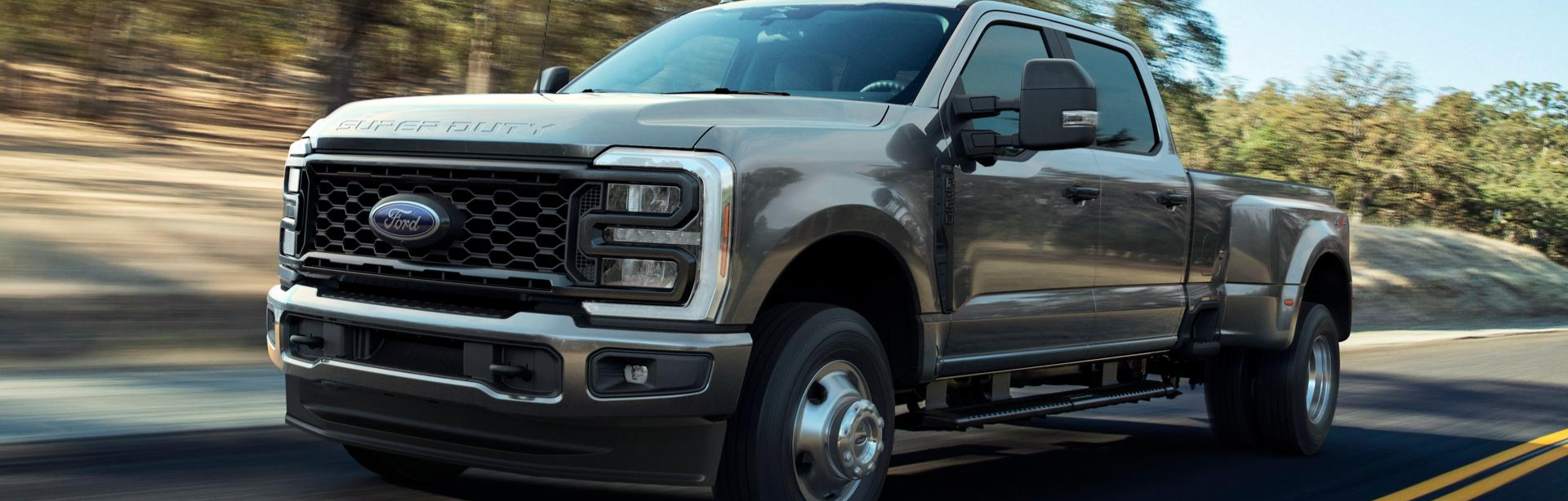 2026 Ford F-250SD