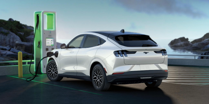 Ford Hybrid Benefits