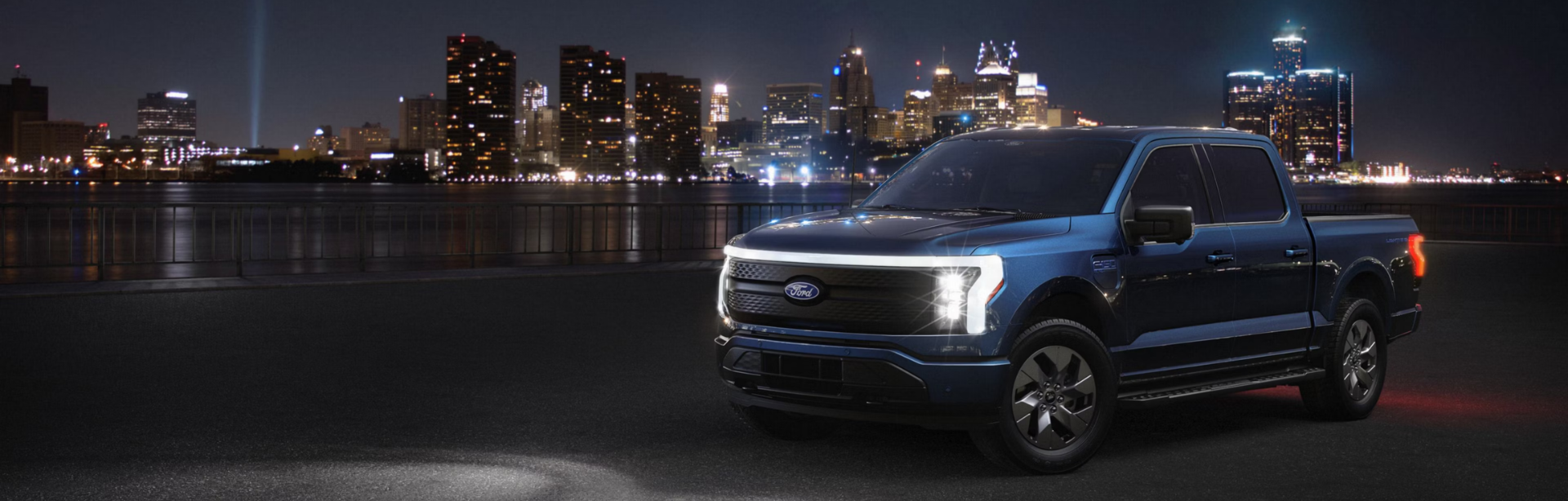 Ford Hybrid Vehicle