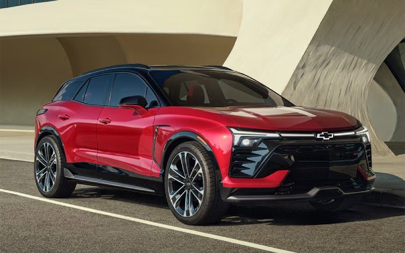 Why the 2026 Chevrolet Blazer EV RS fits everyday driving around Fort Benton, MT
