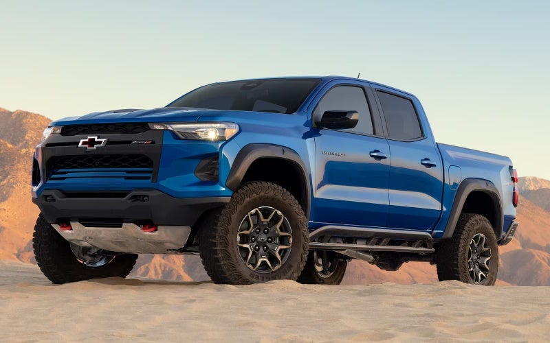 Why the 2026 Chevrolet Colorado Z71 is a smart, well-balanced truck for Helena, MT drivers