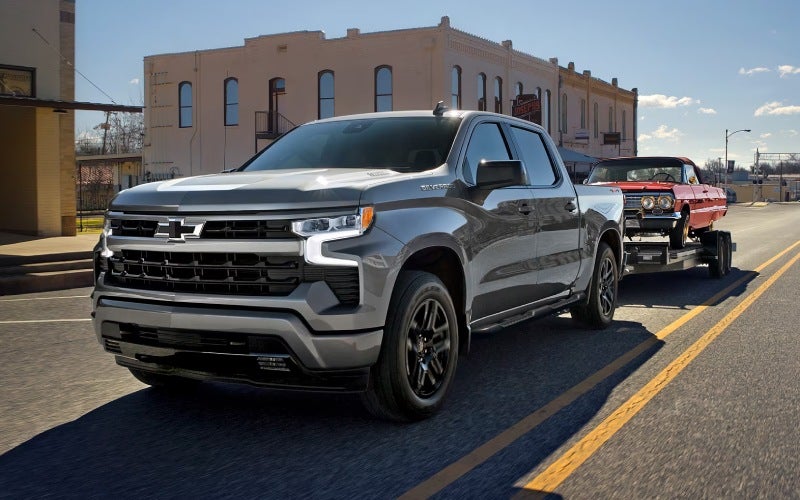 Super Cruise with Trailering in the 2026 Chevrolet Silverado 1500 — smarter miles around Lewistown, MT