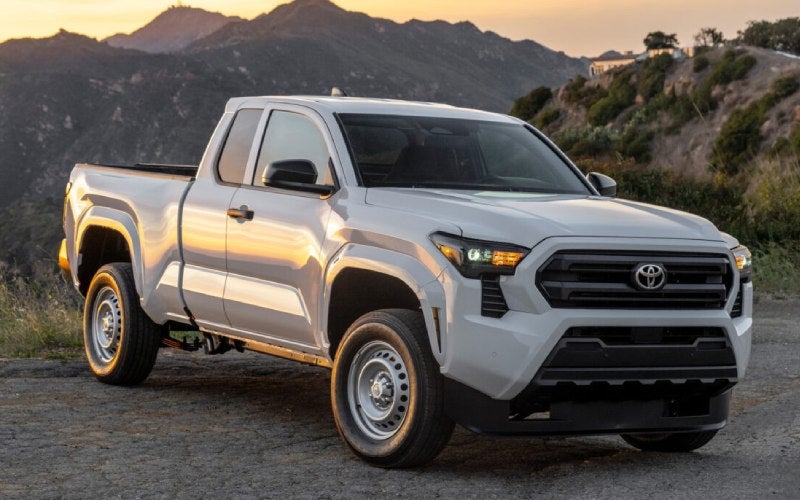 Trail Tech and Towing Confidence with the 2025 Toyota Tacoma for Weekend Explorers around Fort Benton, MT