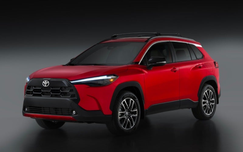 Why the 2026 Toyota Corolla Cross Hybrid XSE Fits Life Around Helena, MT