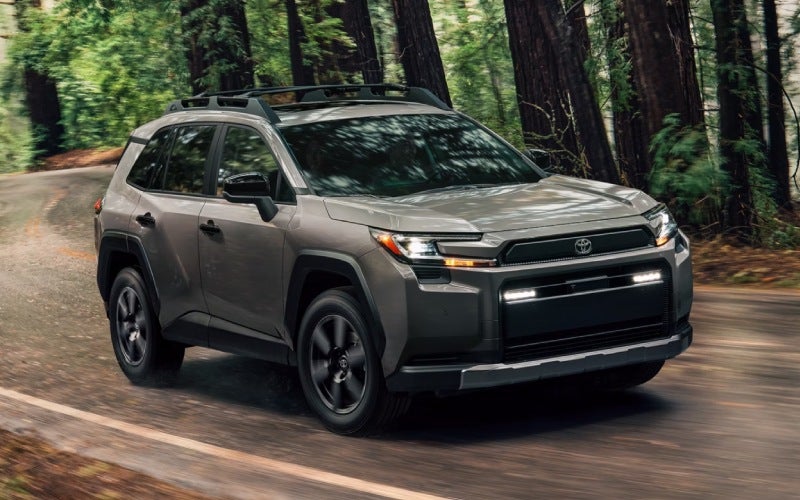 Why the 2026 Toyota RAV4 XSE Fits Daily Driving and Weekend Plans Around Helena, MT