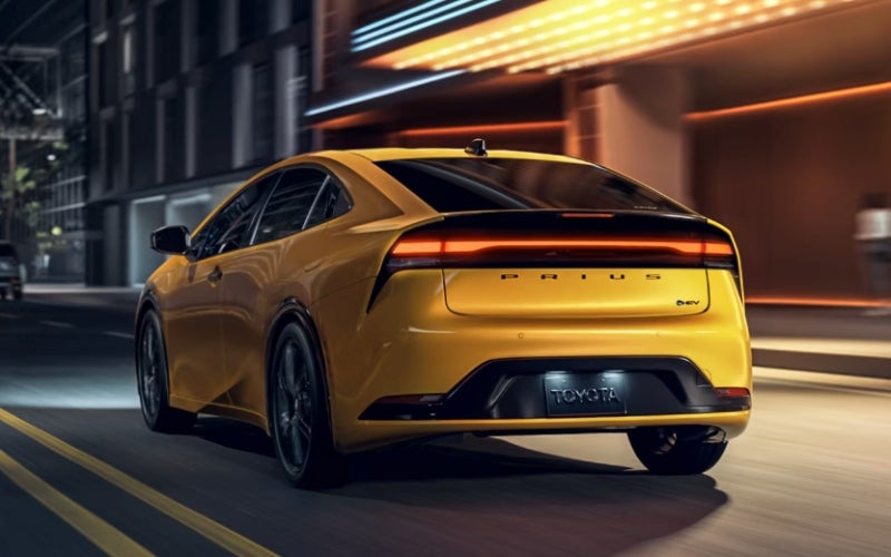 Why the 2027 Toyota Prius AWD Feels Perfect for Everyday Drives around Helena, MT