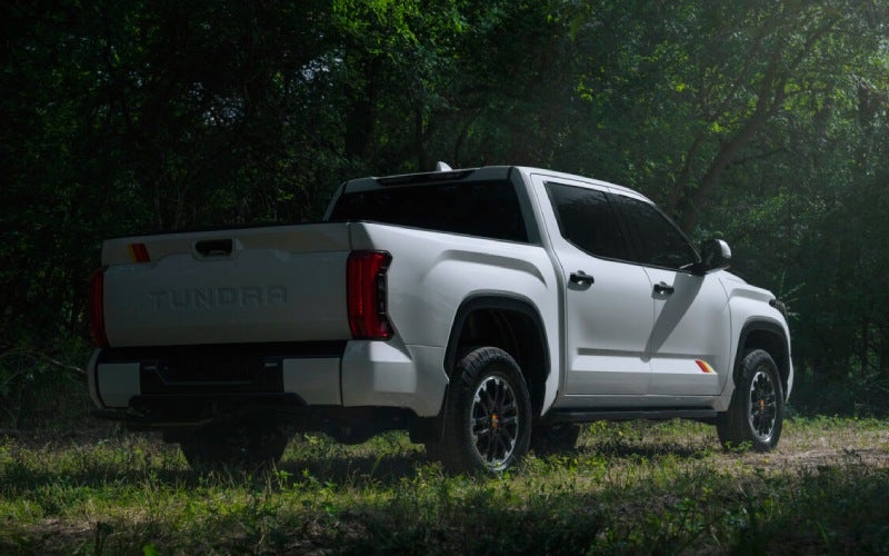 Why the 2026 Toyota Tundra’s Composite Bed and Utility Features Fit Life Around Kalispell, MT