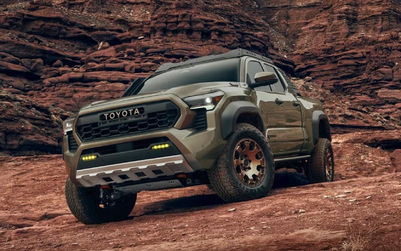 Why the 2026 Toyota Tacoma Trailhunter Is the Right Overlanding Setup for Bozeman, MT