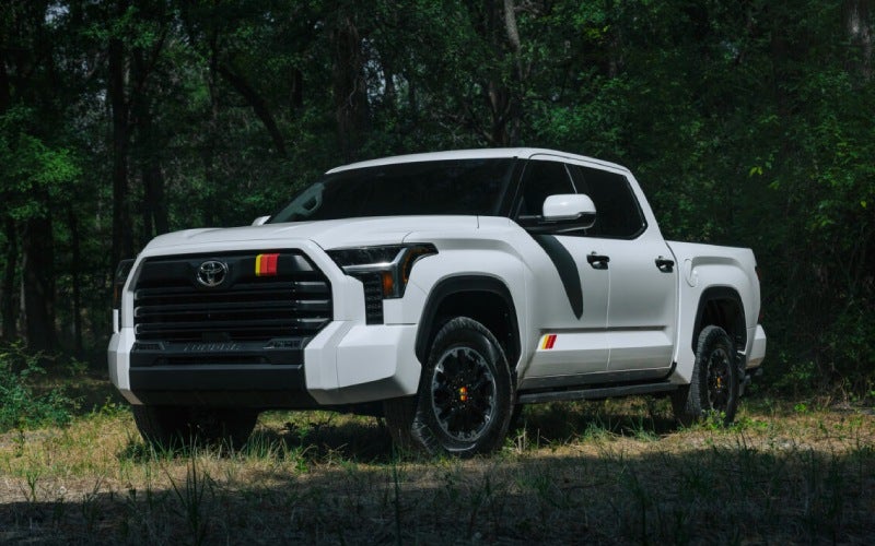 Why the i-FORCE MAX Hybrid Makes the 2026 Toyota Tundra a Confident Work-and-Play Truck around Helena, MT