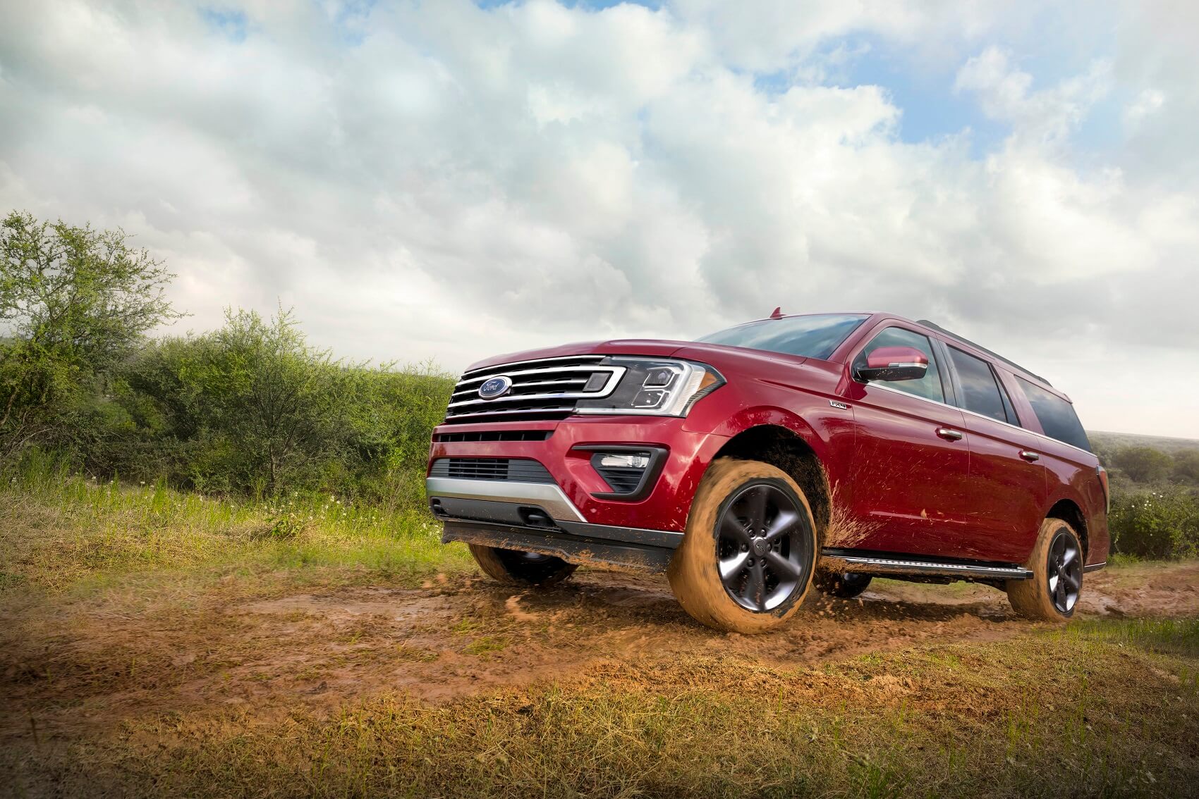 2021 Ford Expedition Towing Capacity Morgan Hill CA