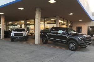 Things to Look For on a Test Drive