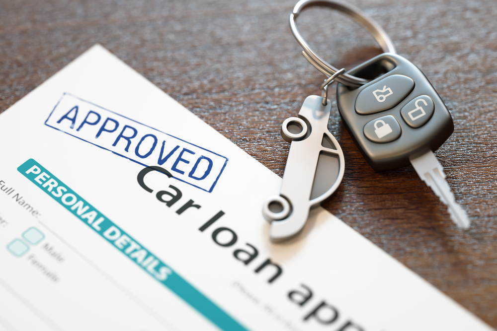 Car Financing Loan Approval