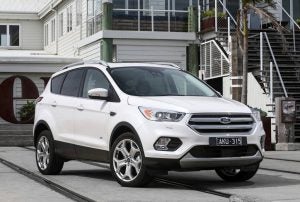 2018 Ford Escape | The Ford Store Morgan Hill