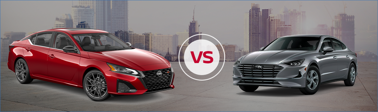 Nissan vs Hyundai | Dare To Compare | Coral Springs Nissan