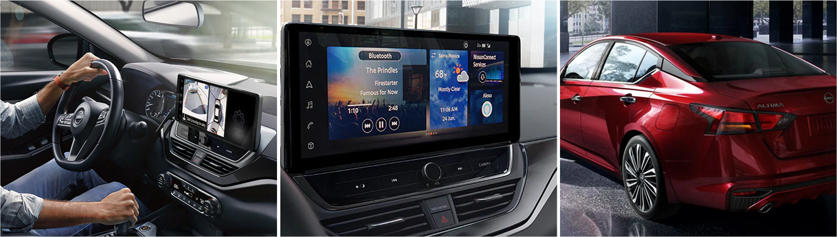 Compare Altima Coral Springs