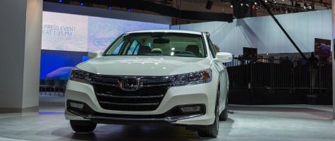 Top 5 Honda Models New Yorkers Can't Get Enough Of