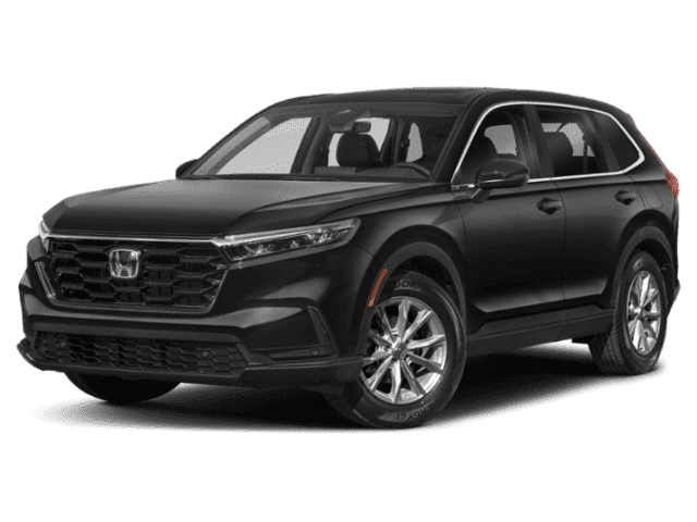 2024 Honda CR-V vs. 2024 Hyundai Tucson