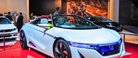 Honda's Big Apple Comeback: Honda Growth in New York