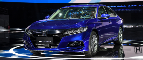 The Latest Honda Models That Are Winning New York Drivers Over
