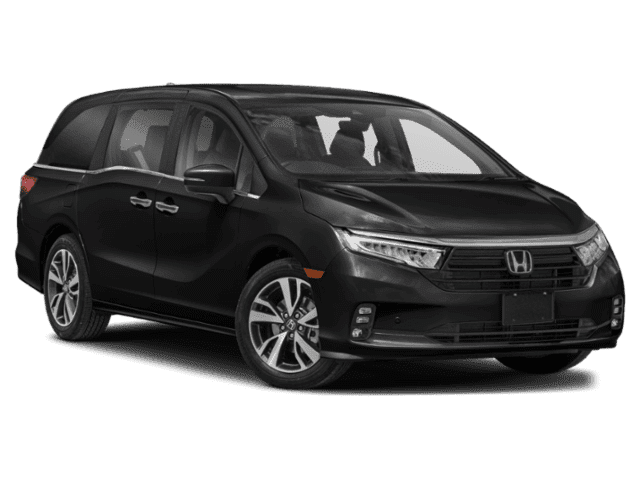 2024 Honda Odyssey vs. 2024 Chrysler Pacifica