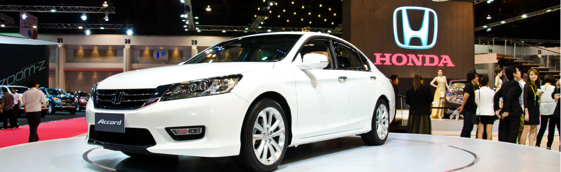 Honda's Big Apple Comeback: Honda Growth in New York