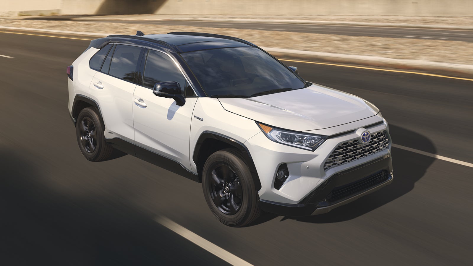 2019 Toyota RAV4 Preview