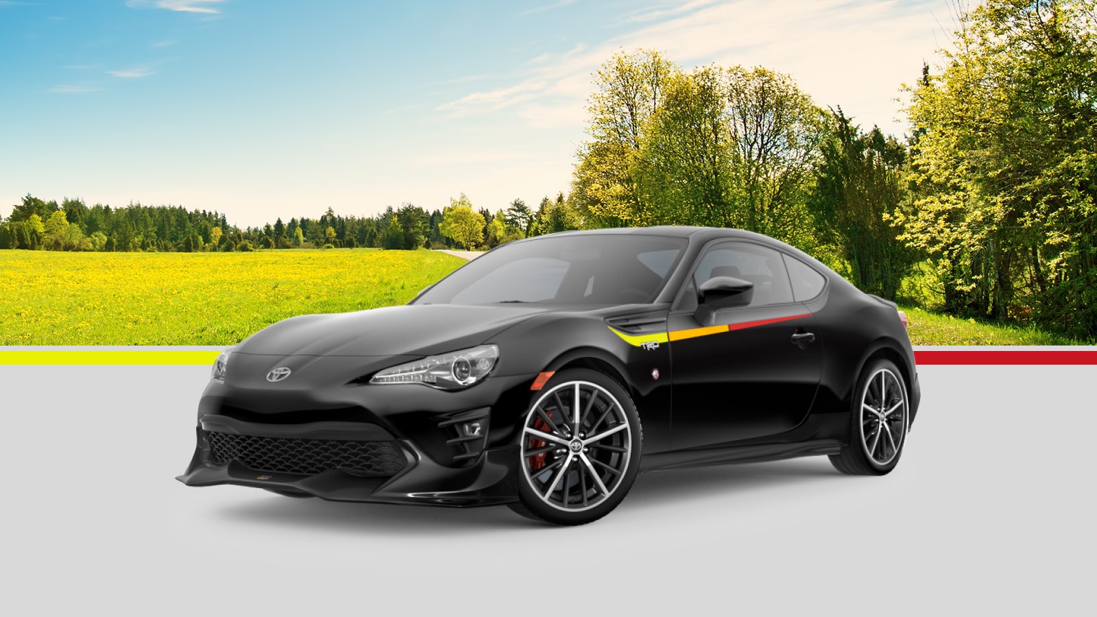 2019 Toyota 86 TRD Special Edition