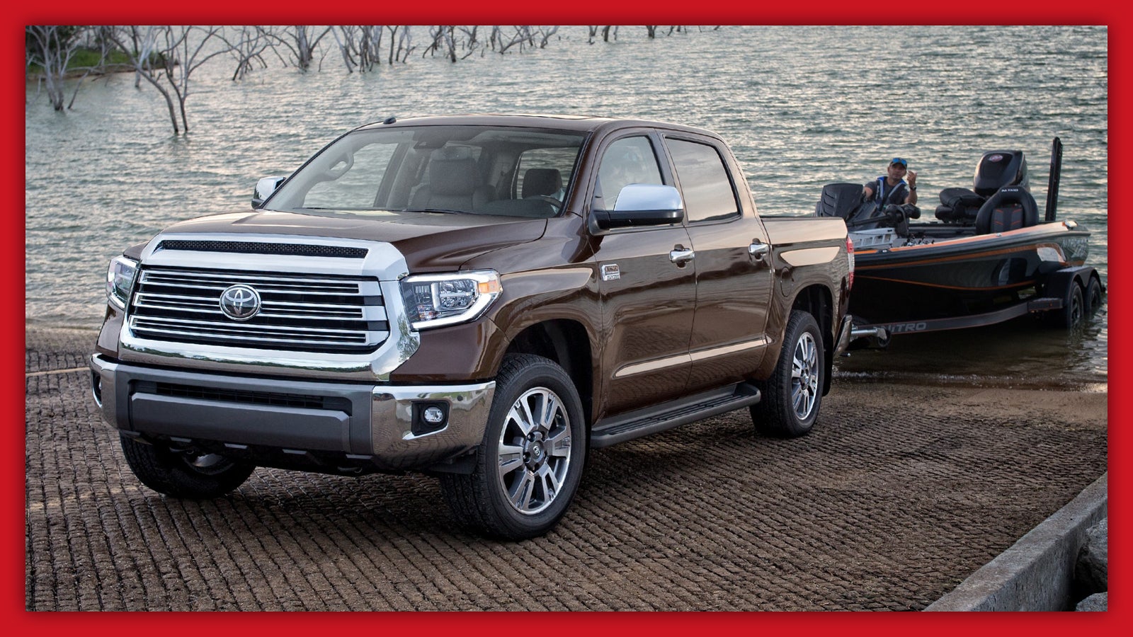 Toyota Tundra Towing and Payload