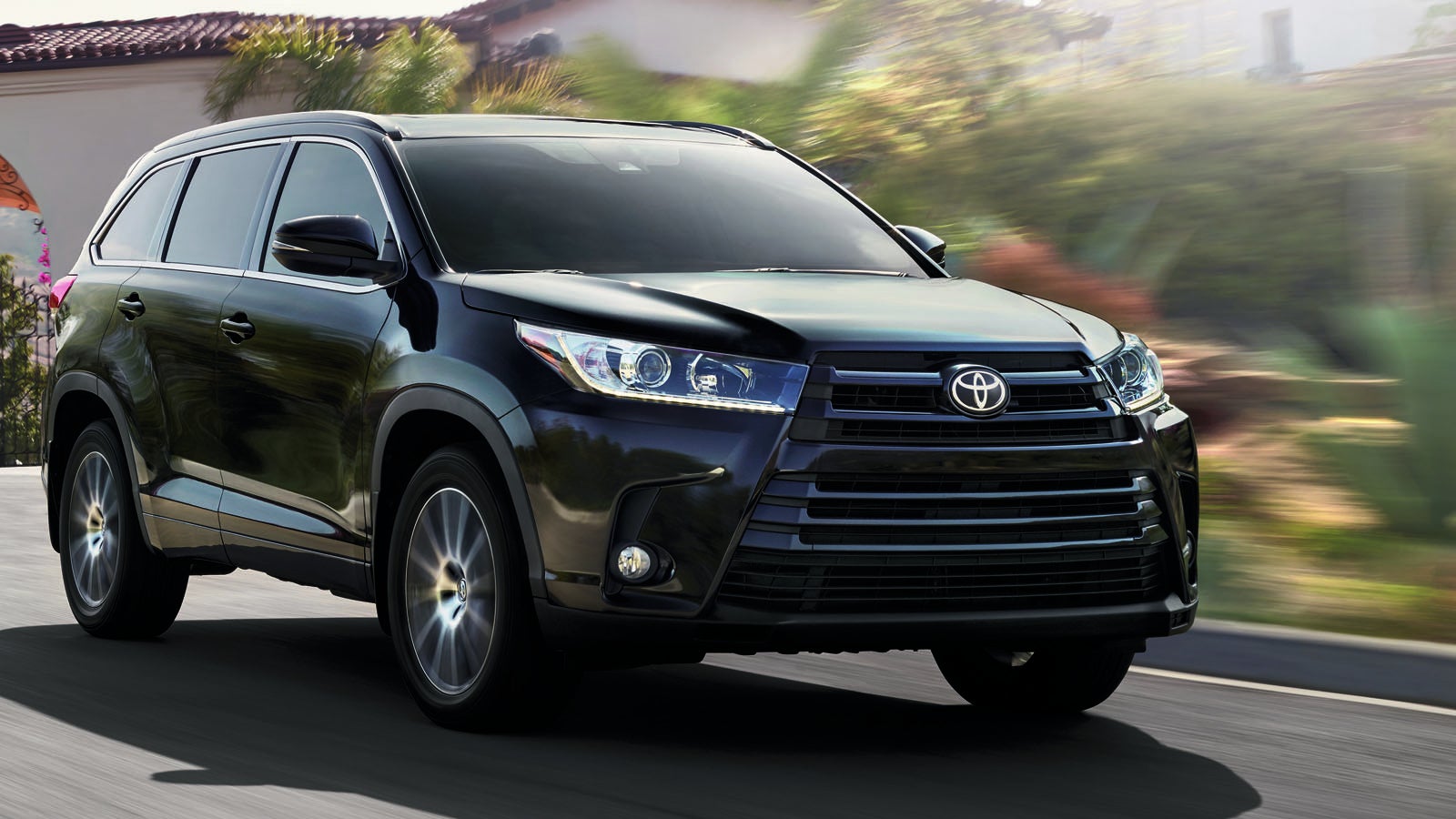 2018 Toyota Highlander