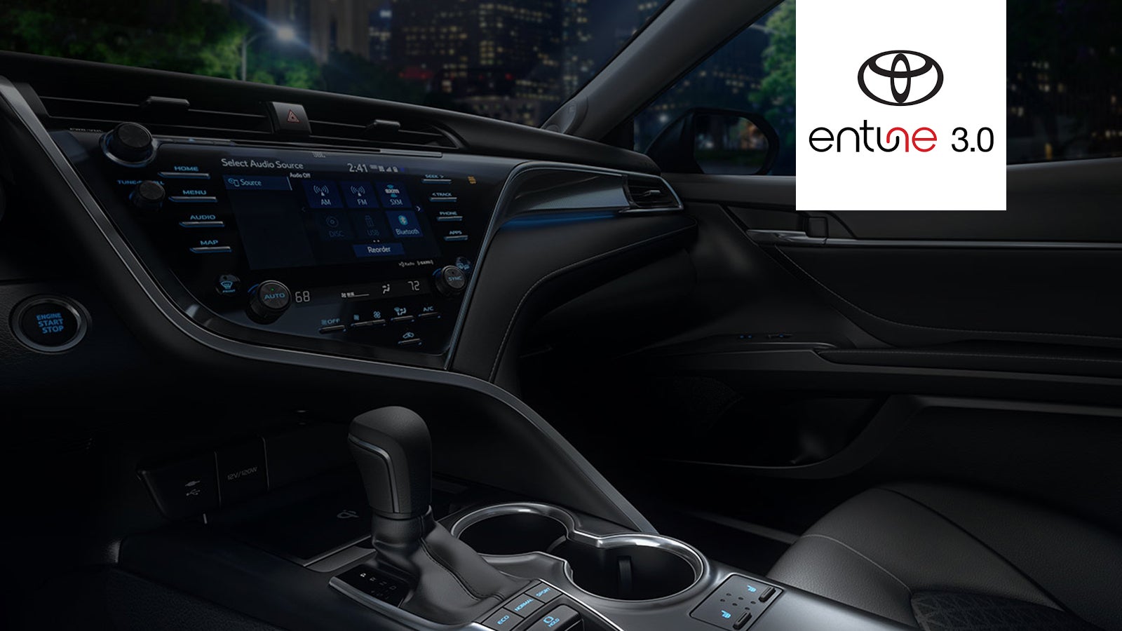 Toyota Entune 3.0