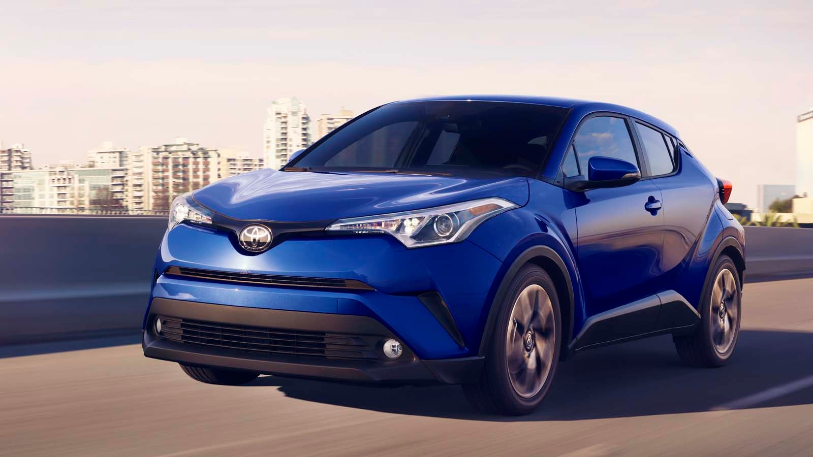 2018 Toyota C-HR