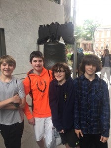 Liberty bell