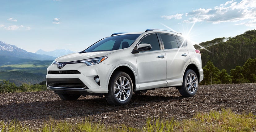 Toyota Vehicle Spring Cleaning