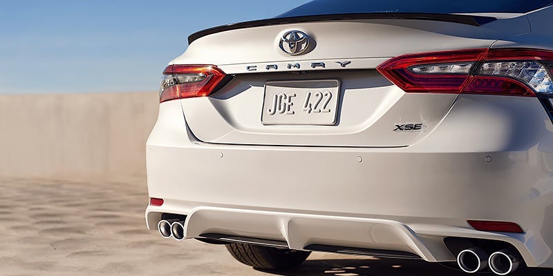 2021 Camry | Peruzzi Toyota