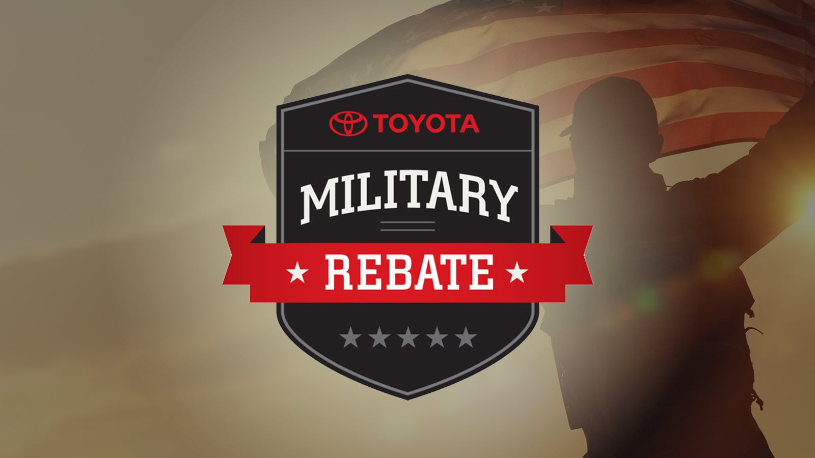 Toyota Military Rebate