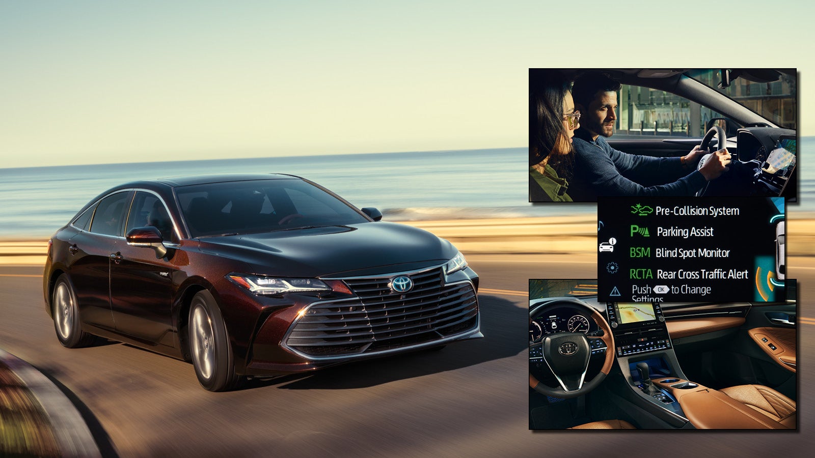 2019 Toyota Avalon Hybrid XSE